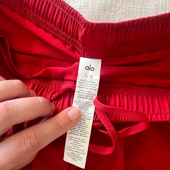 Alo stride short - Picture 2 of 4